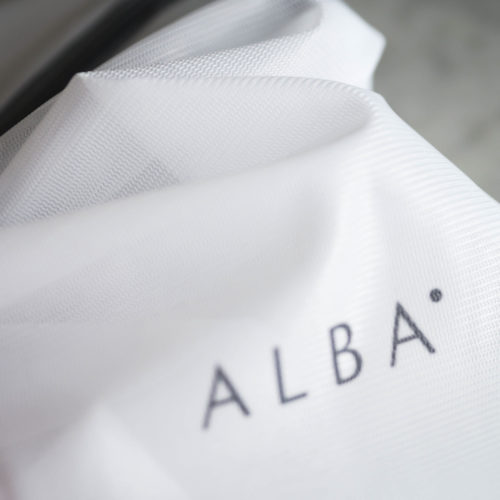 ALBA WASHING BAG