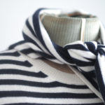 Capri Triangle Scarf, Unisex