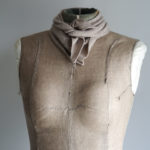 Capri Triangle Scarf, Unisex