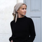 Capri Triangle Scarf, Unisex