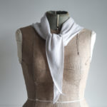Capri Triangle Scarf, Unisex