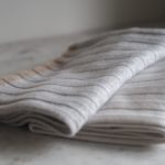Bruno Rib Scarf Unisex