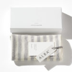 Capri Triangle Scarf, Unisex